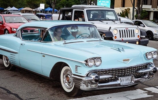 Woodward Dream Cruise Roars Back: 40,000 Classic Rides to Jam Detroit’s Woodward Next Weekend