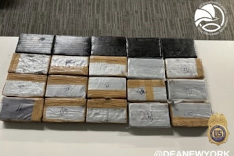 Worcester Man Gets 14 Years for I-95 Cocaine Run Into New York City