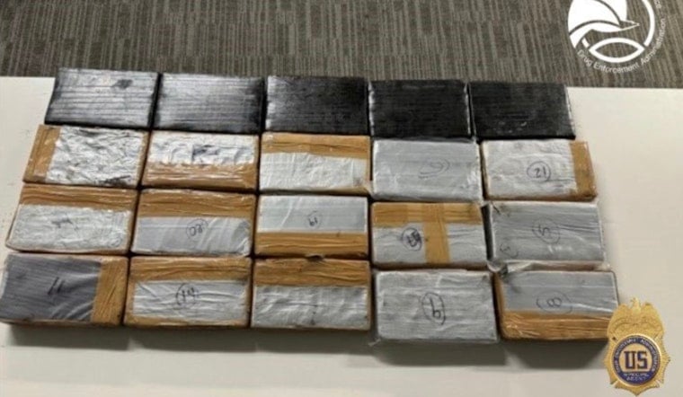 Worcester Man Gets 14 Years for I-95 Cocaine Run Into New York City