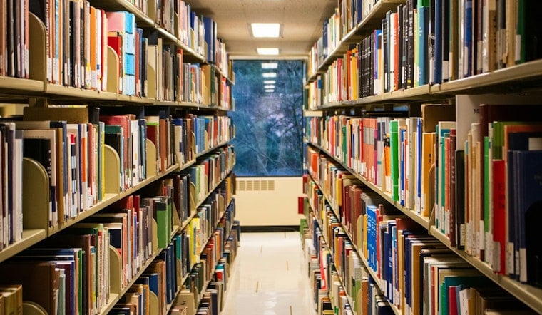 Worcester Opens 7 School Libraries, Then Finds Shelves Nearly Empty
