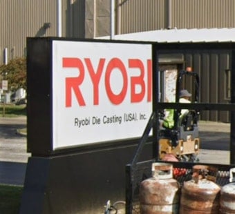 Worker Dies at Shelbyville Ryobi Plant, Scene Too Hot for Investigators