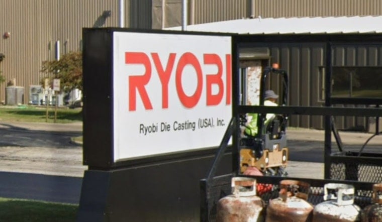 Worker Dies at Shelbyville Ryobi Plant, Scene Too Hot for Investigators