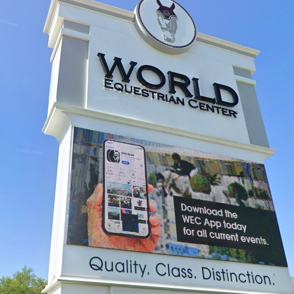 World Equestrian Center Unveils Four-Story Food Wing, Hits 13 Restaurants in Ocala
