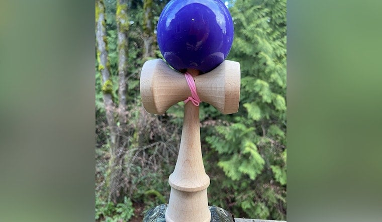 World Kendama Champions Bring Skill-Toy Showcase to Honolulu's The Republik