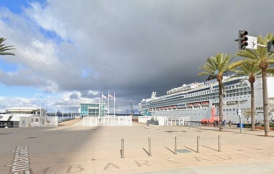 World's Largest Breakdancing Contest Takes Over San Diego's Broadway Pier