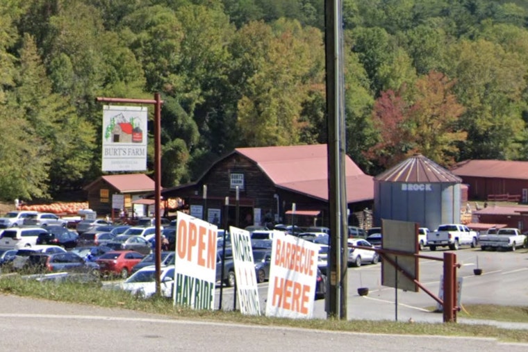 World's Largest Drive-Thru Pumpkin Opens at Dawsonville Farm Next Week