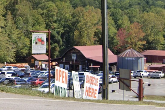 World's Largest Drive-Thru Pumpkin Opens at Dawsonville Farm Next Week