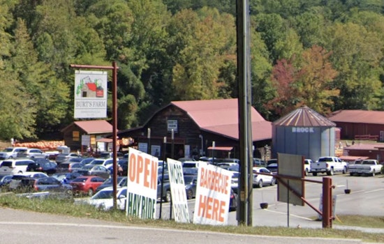 World's Largest Drive-Thru Pumpkin Opens at Dawsonville Farm Next Week