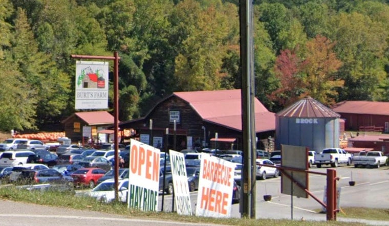 World's Largest Drive-Thru Pumpkin Opens at Dawsonville Farm Next Week
