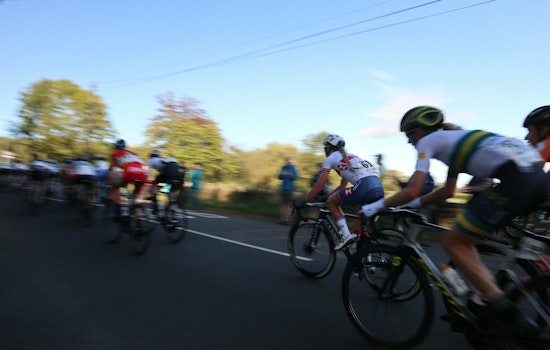 Wounded Veterans Pedal 400 Miles From St. Paul to Madison to Heal PTSD