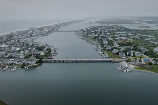 Wrightsville Beach Bridge Overhaul Moves Up Two Years to 2030