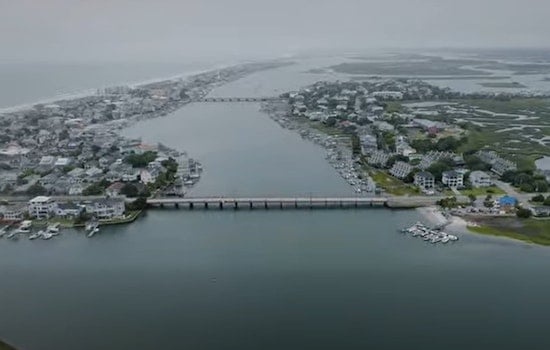 Wrightsville Beach Bridge Overhaul Moves Up Two Years to 2030