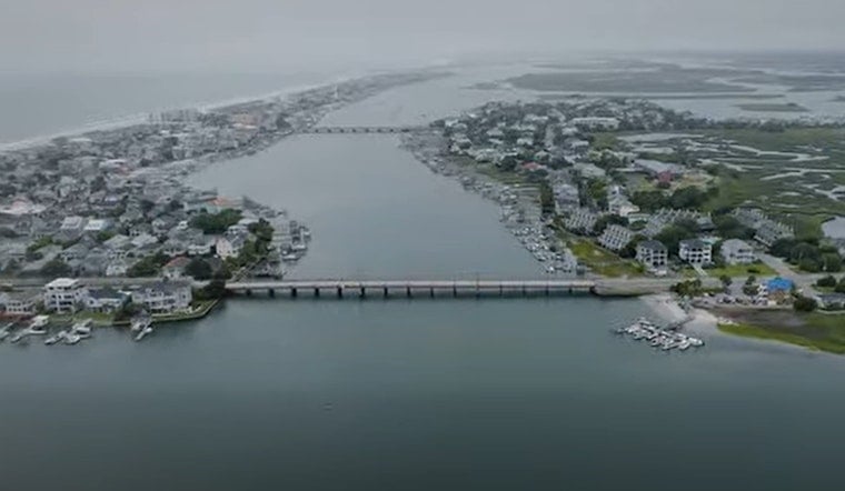 Wrightsville Beach Bridge Overhaul Moves Up Two Years to 2030