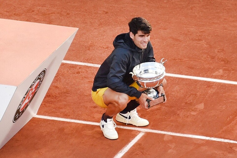 Wrist Woes: Carlos Alcaraz Quits Cincinnati, New York US Open Defense in Doubt