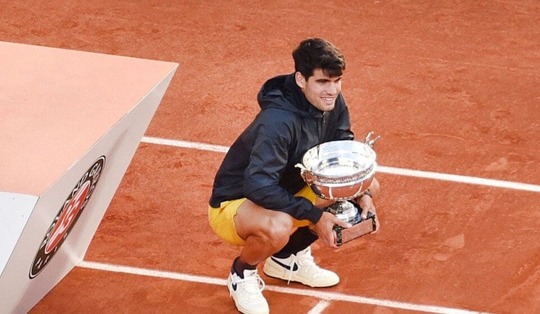 Wrist Woes: Carlos Alcaraz Quits Cincinnati, New York US Open Defense in Doubt