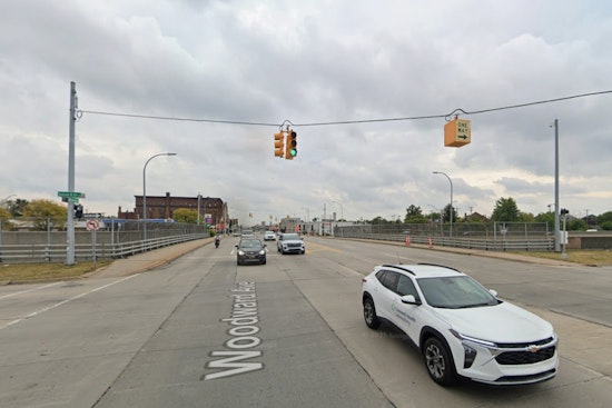 Wrong-Way Crash At Woodward And Davison Kills Passenger, 36, Injures Driver