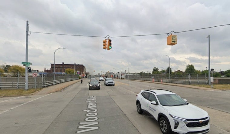 Wrong-Way Crash At Woodward And Davison Kills Passenger, 36, Injures Driver