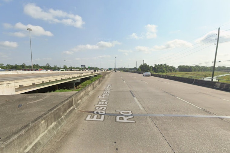 Wrong-Way Crash Kills One on Eastex Freeway, Shuts Down Lanes for Hours