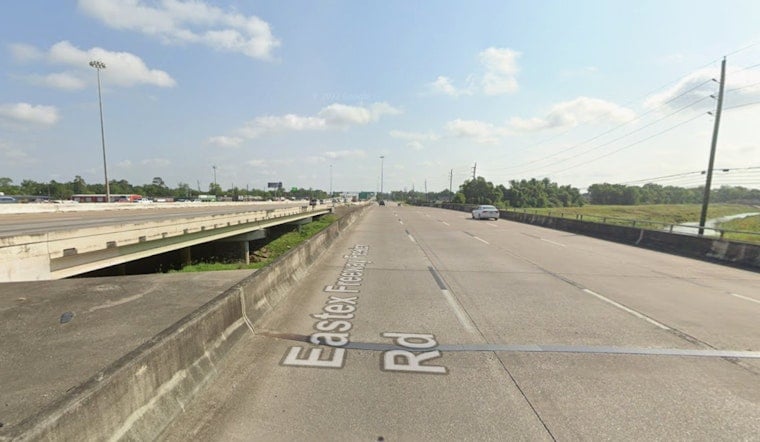 Wrong-Way Crash Kills One on Eastex Freeway, Shuts Down Lanes for Hours