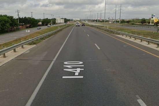 Wrong-Way Crash Kills Suspected Drunk Driver Near San Antonio Loop 410