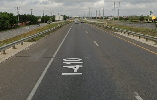 Wrong-Way Crash Kills Suspected Drunk Driver Near San Antonio Loop 410
