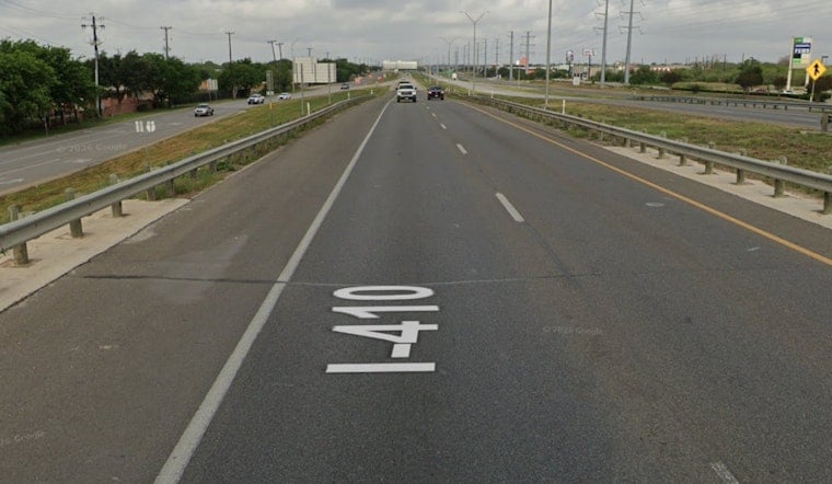 Wrong-Way Crash Kills Suspected Drunk Driver Near San Antonio Loop 410