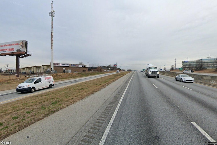 Wrong-Way Driver Causes Two I-85 Crashes In Spartanburg County, One Fatal