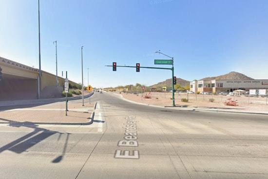 Wrong-Way Driver Dies After North Phoenix Crash Hospitalizes Two Children