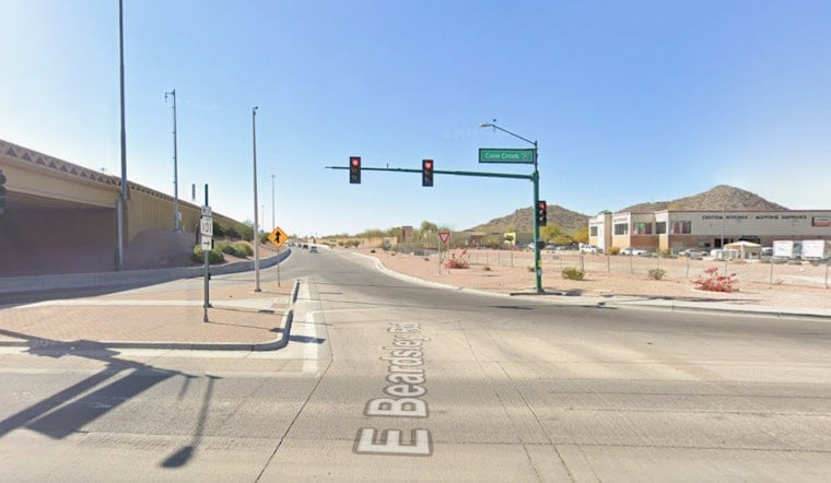 Wrong-Way Driver Dies After North Phoenix Crash Hospitalizes Two Children