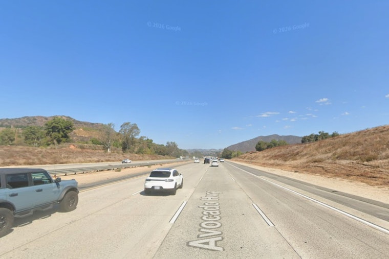 Wrong-Way Driver Kills One in I-15 Crash Near Fallbrook, Same Spot as June Tragedy