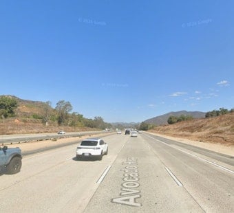 Wrong-Way Driver Kills One in I-15 Crash Near Fallbrook, Same Spot as June Tragedy