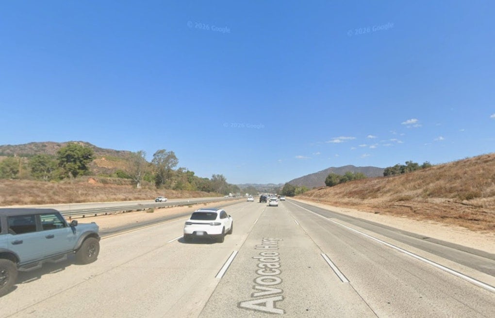 Wrong-Way Driver Kills One in I-15 Crash Near Fallbrook, Same Spot as June Tragedy