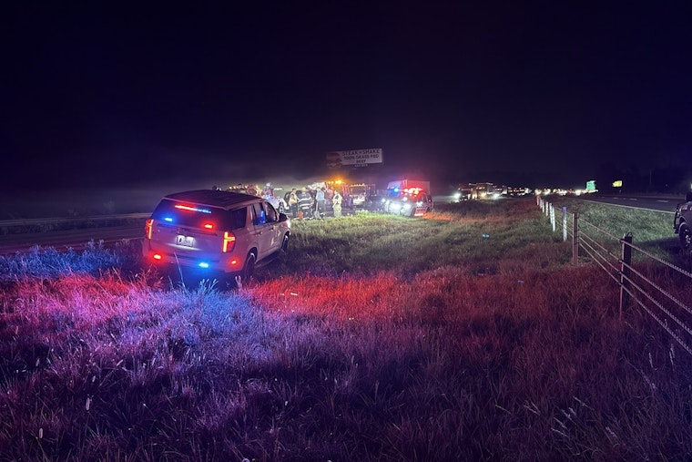 Wrong-Way Driver Kills Scottsburg Mom and 1-Year-Old Son on I-65 Near Seymour