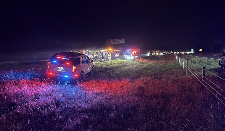 Wrong-Way Driver Kills Scottsburg Mom and 1-Year-Old Son on I-65 Near Seymour