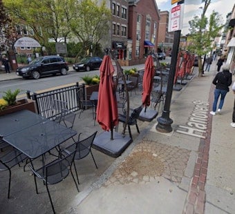 Wu Wins North End Dining Fight But Tax Claim Lives On