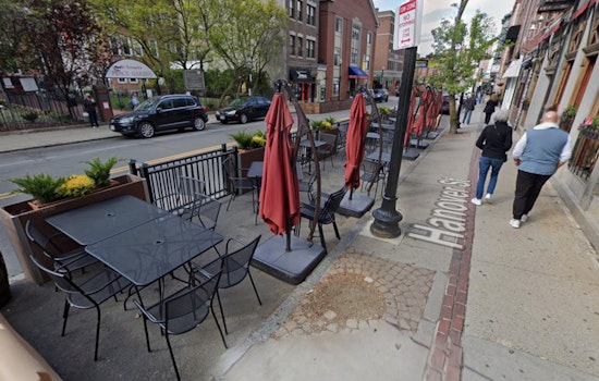 Wu Wins North End Dining Fight But Tax Claim Lives On
