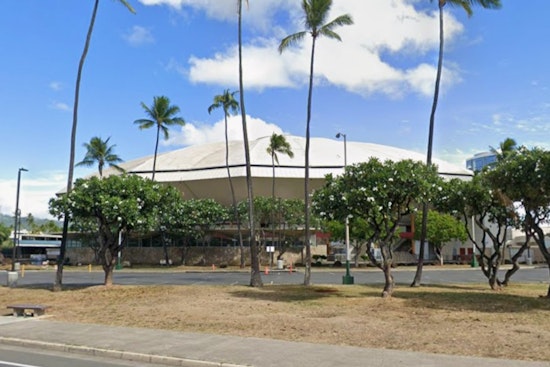 WWE Returns to Honolulu Arena October 16, First Show Since 2019