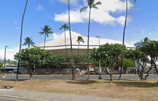 WWE Returns to Honolulu Arena October 16, First Show Since 2019
