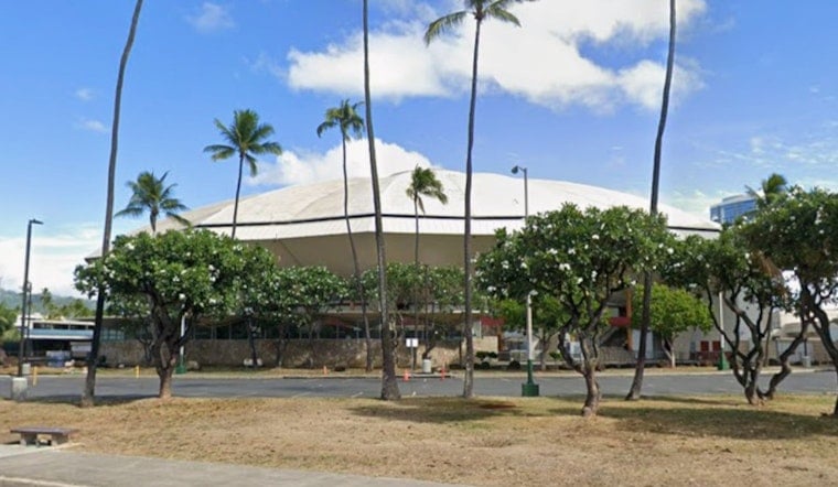 WWE Returns to Honolulu Arena October 16, First Show Since 2019