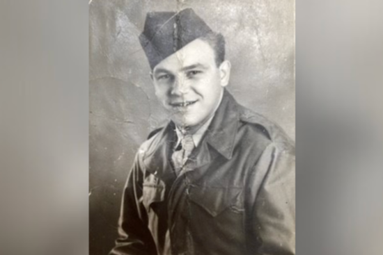 WWII Airman Stephen Fatur Returns To Westmoreland County After 81 Years