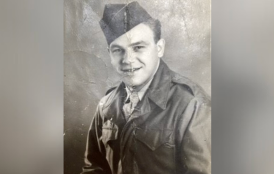 WWII Airman Stephen Fatur Returns To Westmoreland County After 81 Years