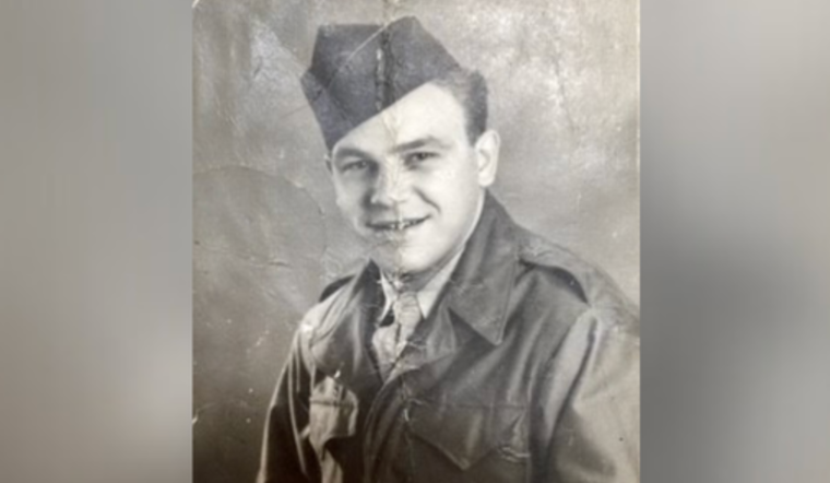 WWII Airman Stephen Fatur Returns To Westmoreland County After 81 Years