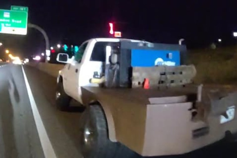 Wyoming Driver Nearly Rams I-25 Deputy, Then Busted With Loaded Gun, Beer