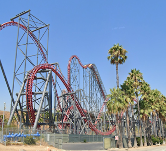 X2 Coaster Shut Down at Magic Mountain After Rider Found Unconscious