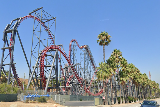 X2 Coaster Shut Down at Magic Mountain After Rider Found Unconscious