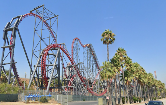 X2 Coaster Shut Down at Magic Mountain After Rider Found Unconscious