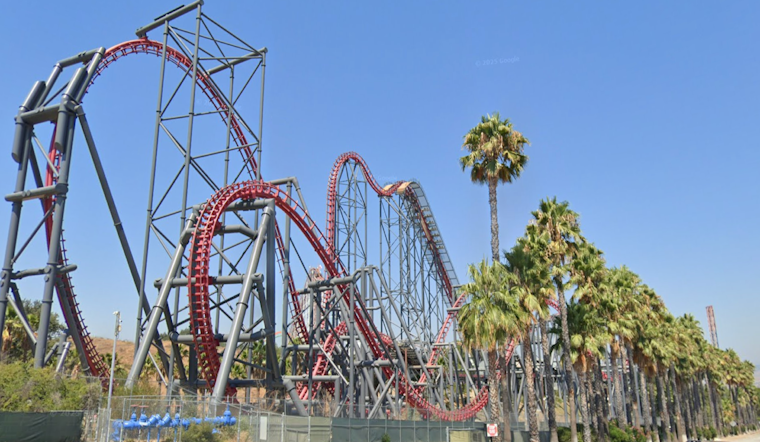 X2 Coaster Shut Down at Magic Mountain After Rider Found Unconscious
