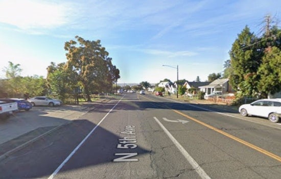 Yakima Woman, 38, Dies After Being Struck Crossing North Fifth Avenue