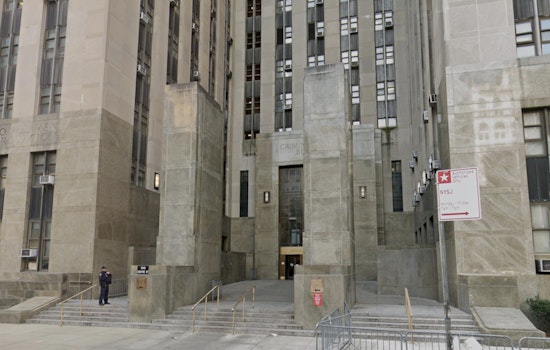 Yale Sophomore Accused of Subway Assault on Mom Reads Stoppard Play in Court