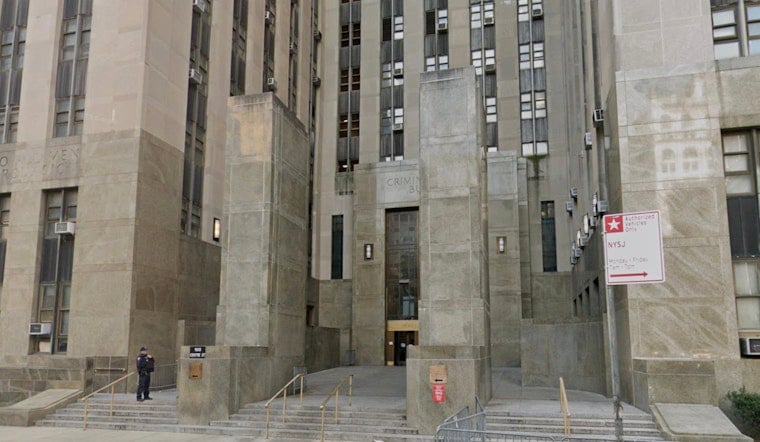 Yale Sophomore Accused of Subway Assault on Mom Reads Stoppard Play in Court